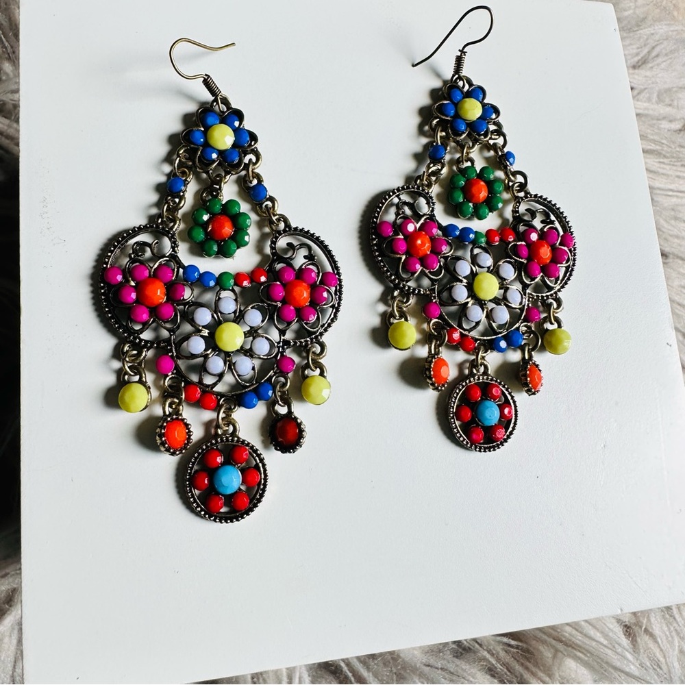 Boutique Boho D&G Style earrings